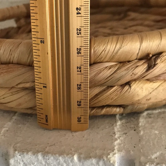 ✅Only 1 Left✅New Woven Tray - Picture 11 of 14